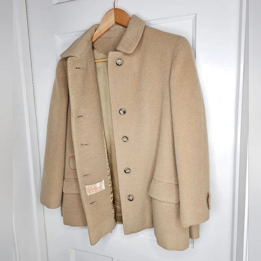 VTG 70s Ramé Design Jacket - Picture 10 of 15